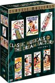 Classic Musicals from the Dream Factory, Vol. 2 (Box Set)