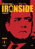 Ironside - Season 1, Vol. 1
