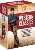 Warner Western Classics Collection (Box Set)