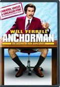 Anchorman - The Legend Of Ron Burgundy