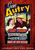 Gene Autry's Leading Lady Gail Davis (Box Set)