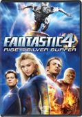Fantastic Four, Rise of the Silver Surfer