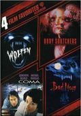 Horror: 4 Film Favorites (Body Snatchers / Wolfen / Coma / Bad Moon)