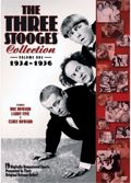 The Three Stooges Collection, Vol. 1: 1934-1936