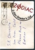 Zodiac - The Director's Cut