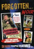 Forgotten Noir, Vol. 7: David Harding, Counterspy / Danger Zone / The Big Chase