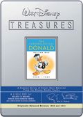 Walt Disney Treasures: The Chronological Donald, Volume 1
