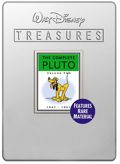 Walt Disney Treasures: The Complete Pluto, Volume 2