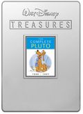 Walt Disney Treasures: The Complete Pluto, Volume 1