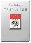 Walt Disney Treasures: Mickey Mouse in Black and White, Volume 2