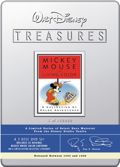 Walt Disney Treasures: Mickey Mouse in Living Color, Volume 1
