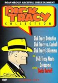 Dick Tracy Collection (Dick Tracy, Detective / Dick Tracy vs. Cueball / Dick Tracy's Dilemma / Dick Tracy Meets Gruesome) 