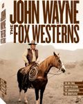 John Wayne, The Fox Westerns (Box Set)
