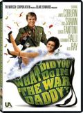 What Did You Do in the War, Daddy?