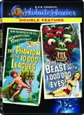 Phantom from 10,000 Leagues/The Beast with a Million Eyes