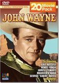 John Wayne 20 Movie Pack