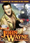 John Wayne, The Early Years Serial Collection (Hurricane Express / The Three Musketeers / Shadow of the Eagle)