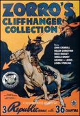 Zorro Cliffhanger Collection
