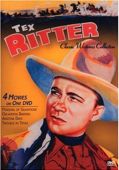 Classic Westerns: Tex Ritter Four Feature