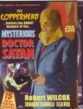 Mysterious Dr. Satan