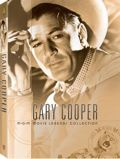 Gary Cooper MGM Movie Legends Collection (Box Set)