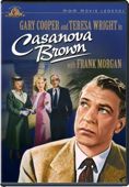 Casanova Brown