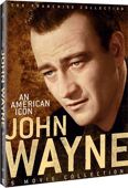 John Wayne, An American Icon: Seven Sinners / The Shepherd of the Hills / Pittsburgh / The Conqueror / Jet Pilot