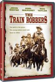 The Train Robbers