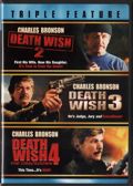 Death Wish 2, Death Wish 3, Death Wish 4: Triple Feature