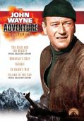 The John Wayne Adventure Collection (Box Set)