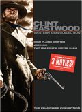 Clint Eastwood Western Icon Collection