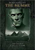 The Mummy - The Legacy Collection