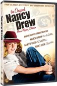 The Original Nancy Drew Movie Mystery Collection