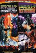 Godzilla vs. SpaceGodzilla / Godzilla vs. Destoroyah