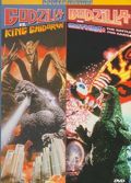Godzilla vs. King Ghidorah / Godzilla & Mothra: The Battle for Earth