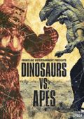 Dinosaurs vs. Apes