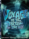 Voyage to the Bottom of the Sea: Season 3, Vol. 1