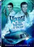 Voyage to the Bottom of the Sea: Season 1, Vol. 2