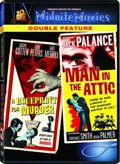 Blueprint For Murder / Man In the Attic
