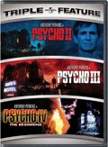 Psycho II / Psycho III / Psycho IV - The Beginning