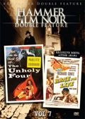 Hammer Film Noir, Vol. 7: The Unholy Four / Race For Life