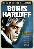 Icons of Horror - Boris Karloff