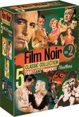 Film Noir Classic Collection, Vol. 2 (Box Set)