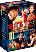 Film Noir Classic Collection, Vol. 4 (Box Set)