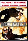Hot Fuzz (Bonus Disc)