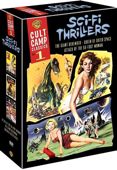 Cult Camp Classics 1 - Sci-Fi Thrillers (Box Set)
