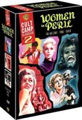 Cult Camp Classics 2 - Women in Peril (Box Set)