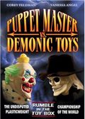 Puppet Master vs. Demonic Toys