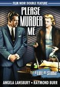 Film Noir Double Feature: Please Murder Me