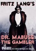 Dr. Mabuse, The Gambler (Kino)